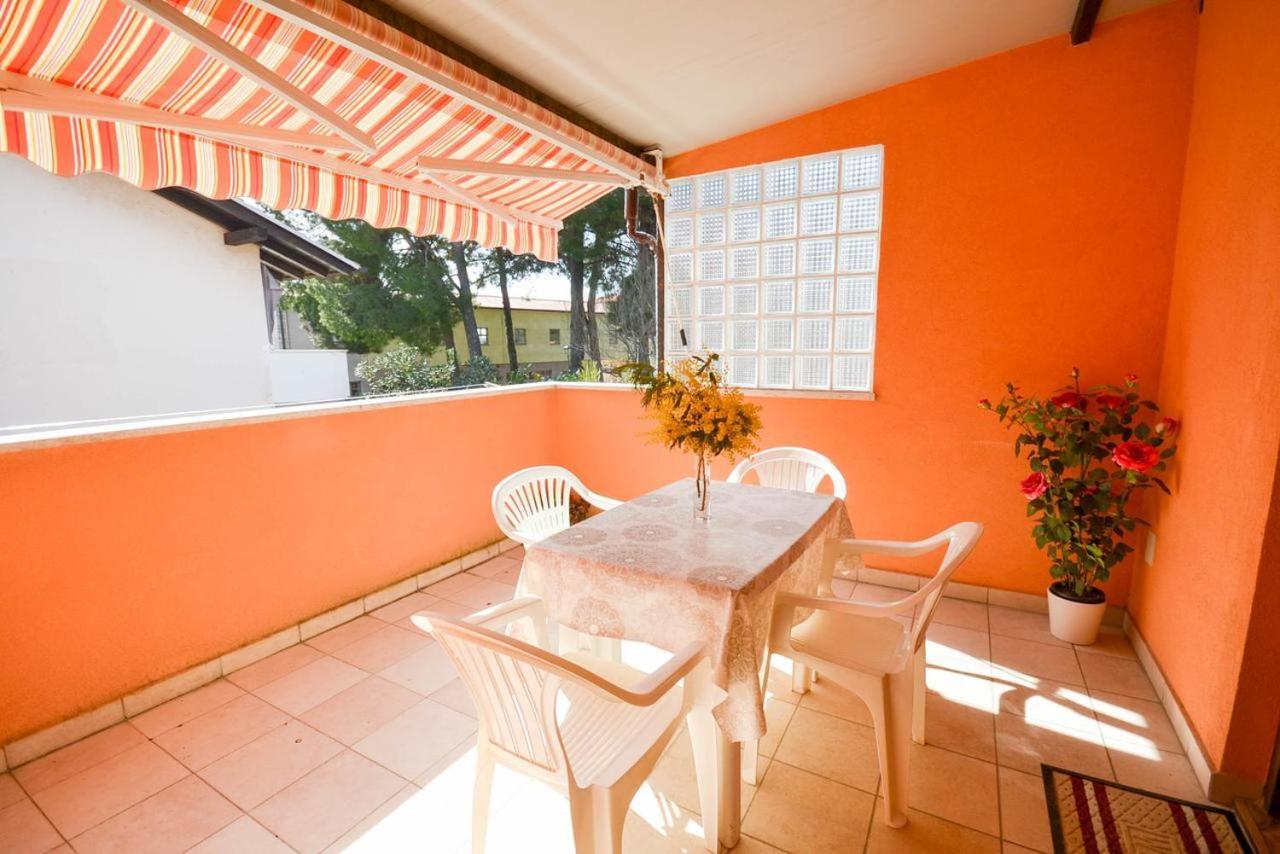 Lili Apartamento Novigrad Istria Exterior foto