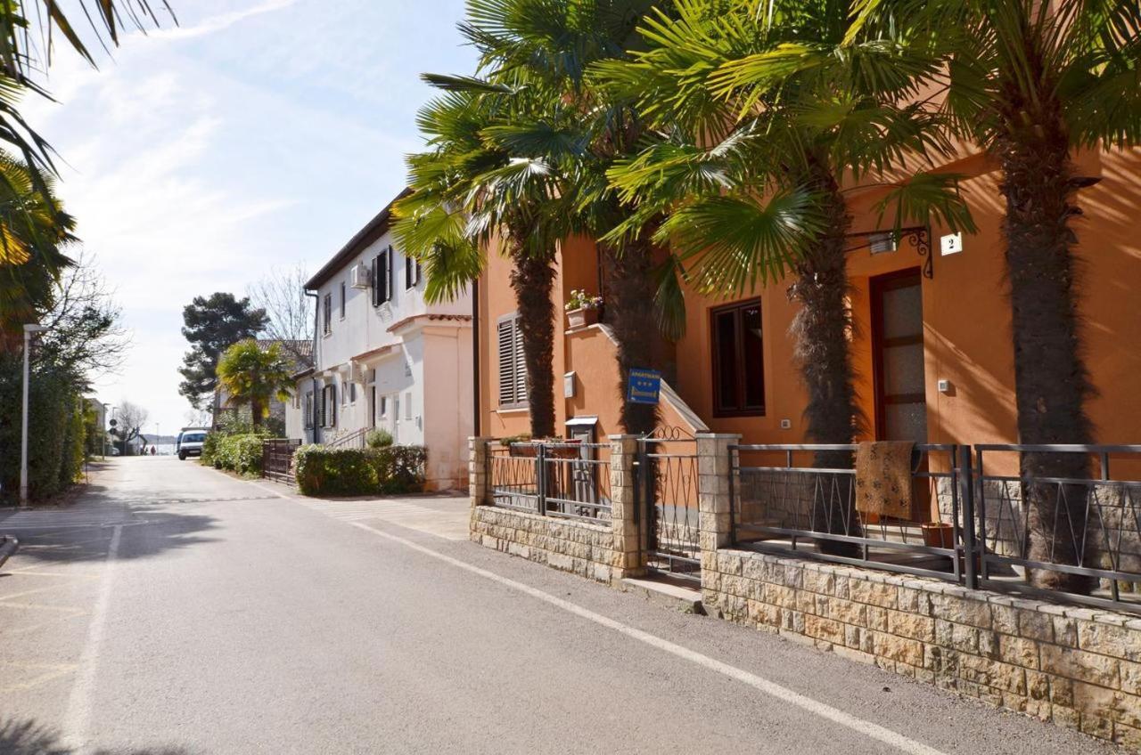 Lili Apartamento Novigrad Istria Exterior foto