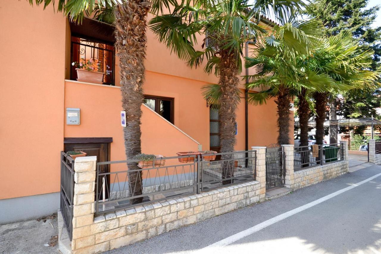 Lili Apartamento Novigrad Istria Exterior foto