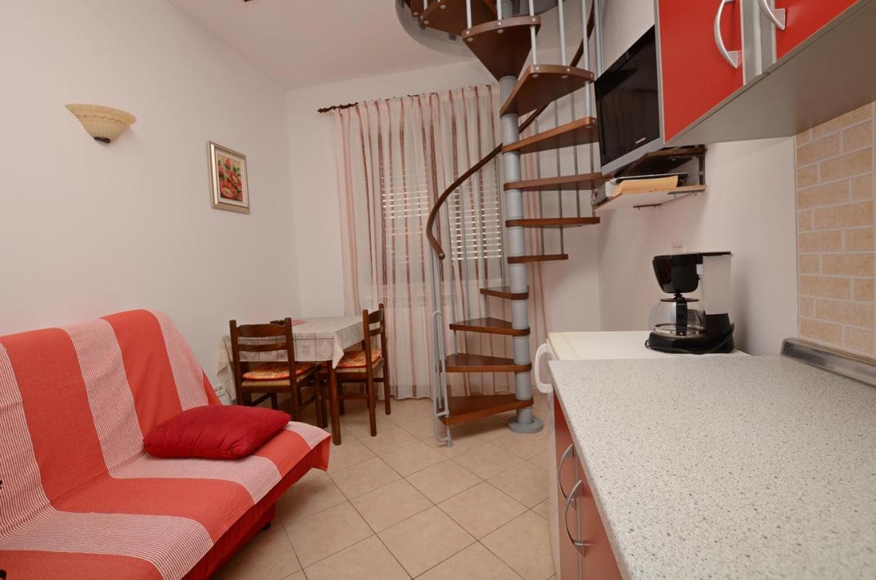Lili Apartamento Novigrad Istria Exterior foto