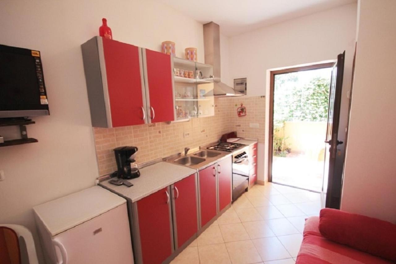 Lili Apartamento Novigrad Istria Exterior foto