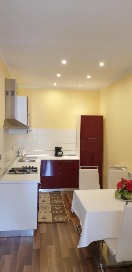 Lili Apartamento Novigrad Istria Exterior foto